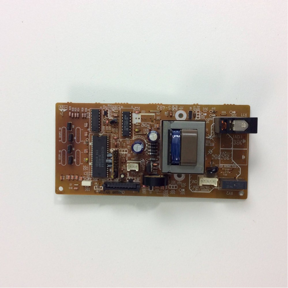 B603L4B20AP Panasonic Microwave Power Control Board Main Circuit Assembly 4B2AP