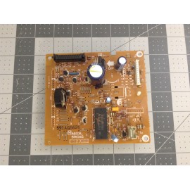 WB27K5233 GE Microwave Power Control Board Main Circuit Assembly 591AG5626