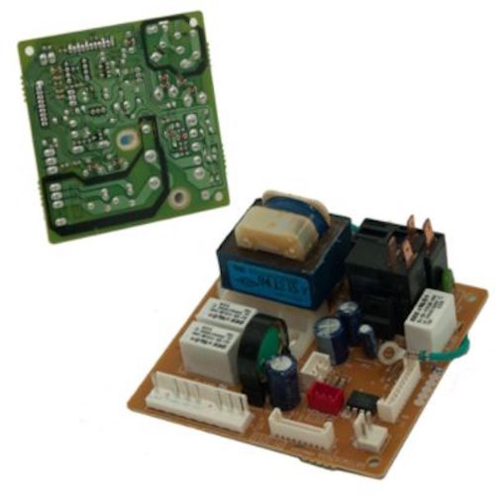 6871W1S259E Kenmore Microwave Power Control Board Main Circuit Assembly 6870W1A259A