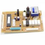 WB27X10718 GE Microwave Power Control Board Main Circuit Assembly 6871W1S180A