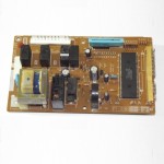 WB27X10712 GE Microwave Power Control Board Main Circuit Assembly 6871W1S180B