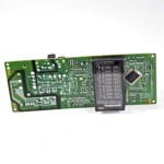 WB27X10791 LG Microwave Power Control Board Main Circuit Assembly 6871W1S281A