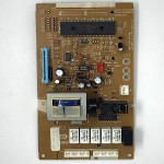 6871W2S245E LG Microwave Power Control Board Main Circuit Assembly 6871W2S245F