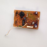 TCU-R1 JCPenney Microwave Power Control Board Main Circuit Assembly 863-5929-00-30