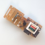 DPWB-A552DRKZ Sharp Microwave Power Control Board Main Circuit Assembly A552