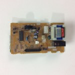 MODPWBFB054MRU0 Sharp Microwave Power Control Board Main Circuit Assembly BFB054