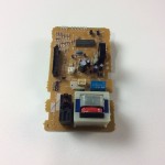 MODPWBFB055MRU0 Sharp Microwave Power Control Board Main Circuit Assembly BFB055