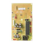 WB56X20629 GE Microwave Power Control Board Main Circuit Assembly DE92-03560A