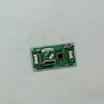 DE92-03699A Samsung Microwave Power Control Board Door Circuit Assembly DE92-03699A