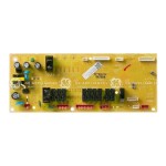 WB27X30632 GE Microwave Power Control Board Main Circuit Assembly DE92-03977C