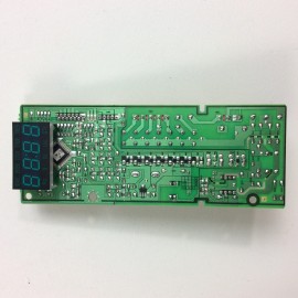 DE92-02434D Samsung Microwave Power Control Board Main Circuit Assembly DE9202434D