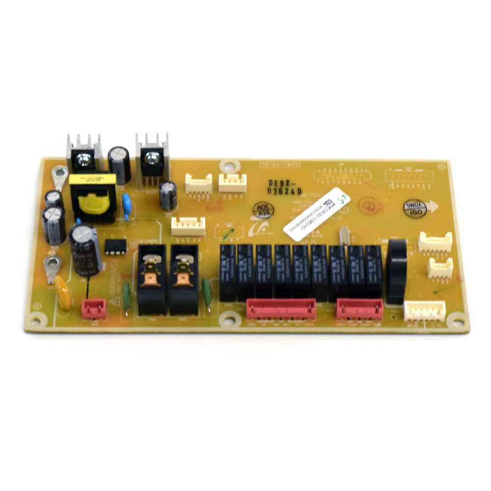 DE92-03624D Samsung Microwave Power Control Board Main Circuit Assembly DE9203624D