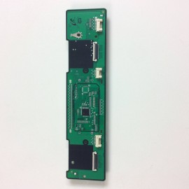 DE96-01028B Samsung Microwave Power Control Board Door Circuit Assembly DE9601028B