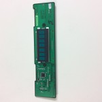 DE96-01028B Samsung Microwave Power Control Board Door Circuit Assembly DE9601028B