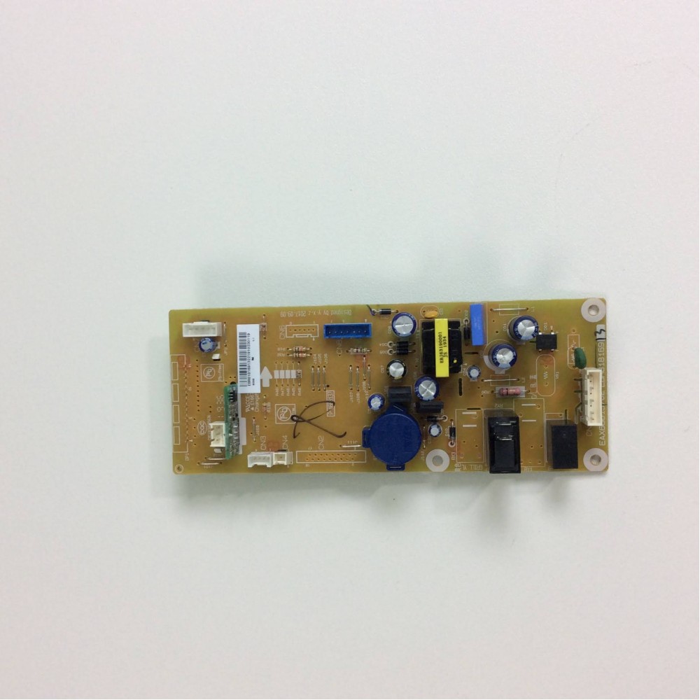 EBR81816913 LG Microwave Power Control Board Main Circuit Assembly EBR81816913R