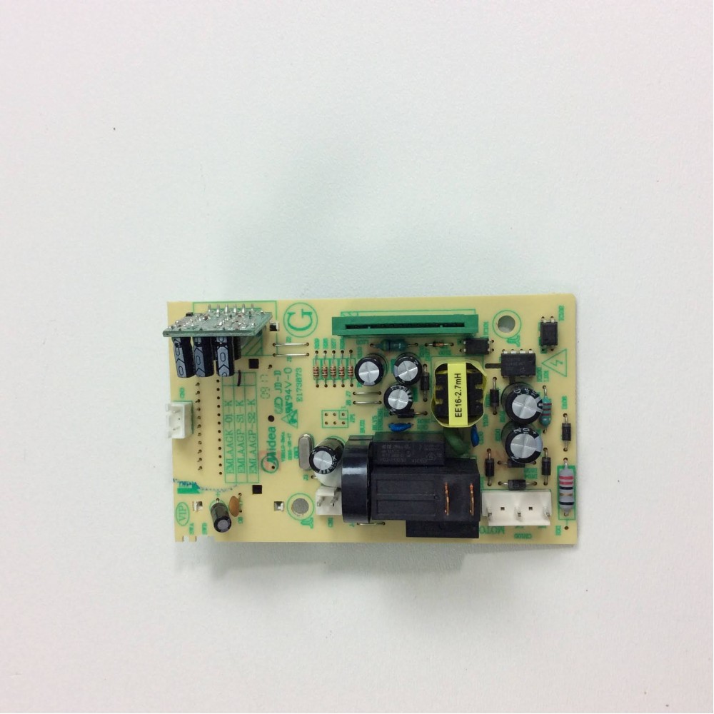 EMLAAGP-S1-K GE Microwave Power Control Board Main Circuit Assembly EMLAAGPS1K