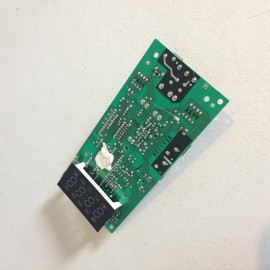 EMXAUDK03 Cuisinart Microwave Power Control Board Main Circuit Assembly EMXAUDK-03