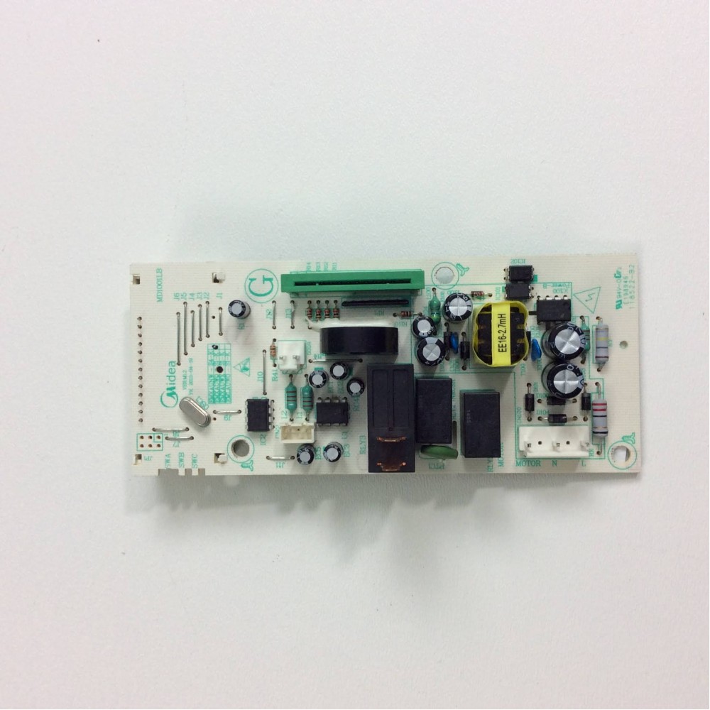 EMXAUWQ-S1-K1 Whirlpool Microwave Power Control Board Main Circuit Assembly EMXAUWQS1K1