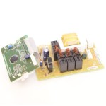 DPWBFC535WRUZ Sharp Microwave Power Control Board Main Circuit Assembly FC535WR