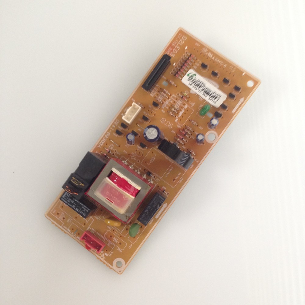 RAS-D2LED3-65 GE Microwave Power Control Board Main Circuit Assembly RAS-D2LED3-76