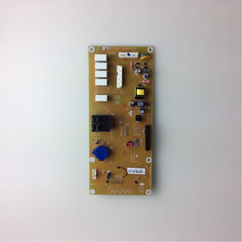 EBR84124401 LG Microwave Power Control Board Main Circuit Assembly LMV1831BD