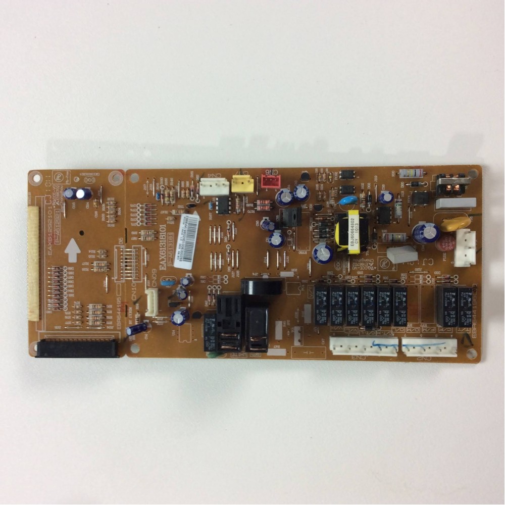 EBR64419602 LG Microwave Power Control Board Main Circuit Assembly LMV2015SB-ST-SW