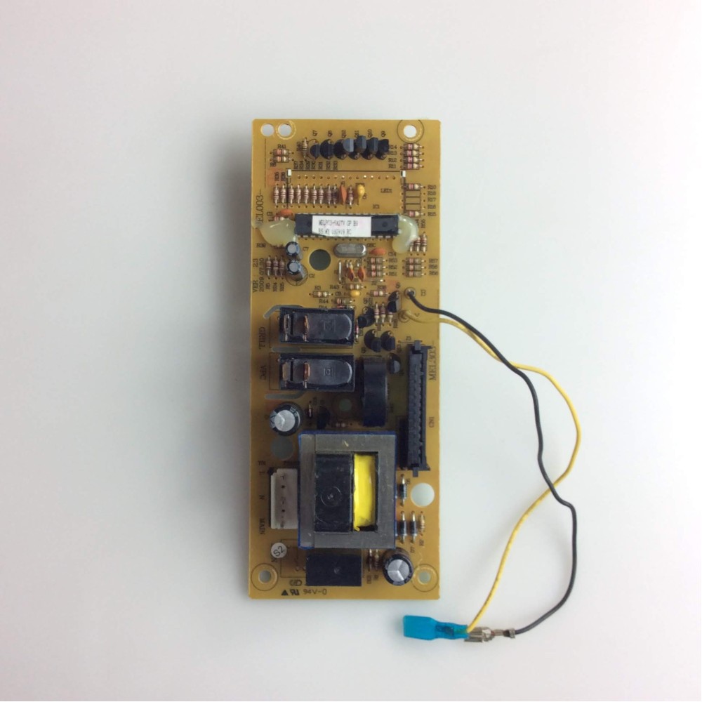 MEL303-SA27V Rival Microwave Power Control Board Main Circuit Assembly MEL303SA27V