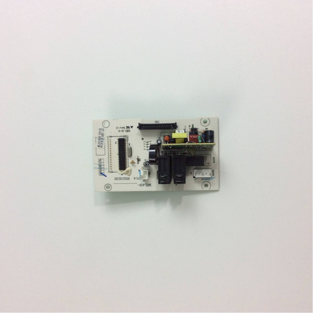 MEL416-SA39V-EUP Sunbeam Microwave Power Control Board Main Circuit Assembly MEL416SA39VEUP