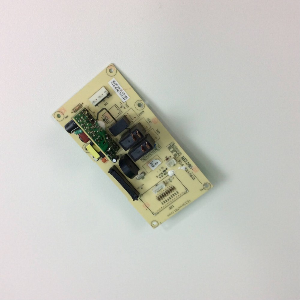 MEL585-SA411V Oster Microwave Power Control Board Main Circuit Assembly MEL585-SA411V-EUP