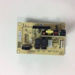 MEL621-SA51V Oster Microwave Power Control Board Main Circuit Assembly MEL621SA51VEUP