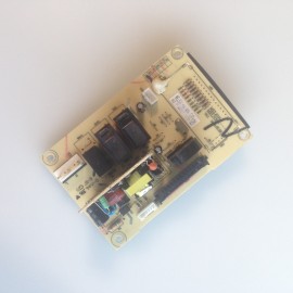 MEL530-SA14VN Hamilton Beach Microwave Power Control Board Main Circuit Assembly P100N30AP-S3B