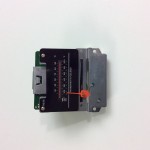 596022R Sharp Microwave Power Control Board Main Circuit Assembly R7800