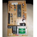 WB27X10737 GE Microwave Power Control Board Main Circuit Assembly RA-GE3N-02