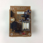 WB27X10626 GE Microwave Power Control Board Main Circuit Assembly RAS-N2LED1-29