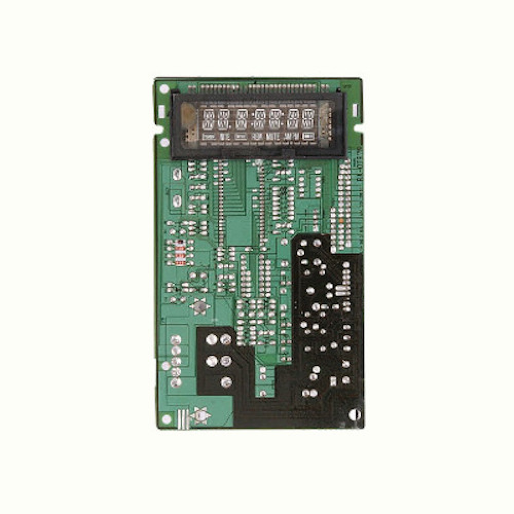 WB27X10257 GE Microwave Power Control Board Main Circuit Assembly RA-OTR7N-00