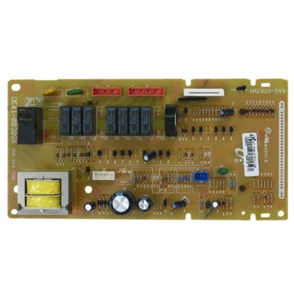 WB27X10872 GE Microwave Power Control Board Main Circuit Assembly RAS-OTR7HV-00