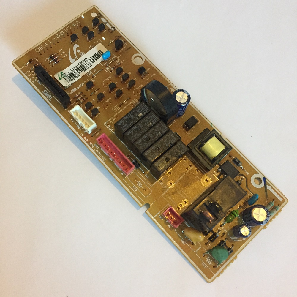 DE92-02434A Samsung Microwave Power Control Board Main Circuit Assembly SMH1611