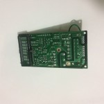 WB27X10657 GE Microwave Power Control Board Main Circuit Assembly WB27X10657R