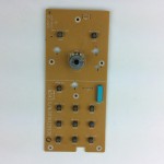 35143255300 GE Microwave Power Control Board Main Circuit Assembly WES1384SM3SS