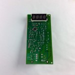 3514331830 GE Microwave Power Control Board Main Circuit Assembly WES1384SM3SS