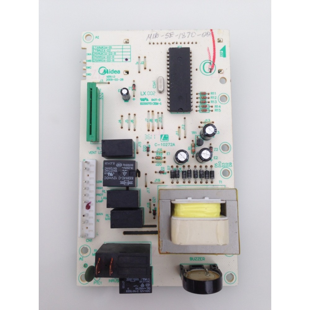 SE-1870-001 Haier Microwave Power Control Board Main Circuit Assembly EMXAAIW-03-R