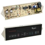 WP6610059 Whirlpool Oven Range Power Control Board Interface 6610059