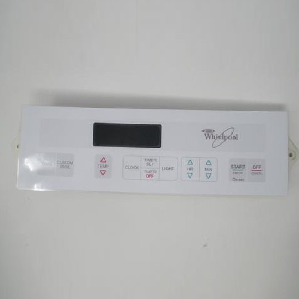 WP6610190 Whirlpool Oven Range Power Control Board Interface 6610190