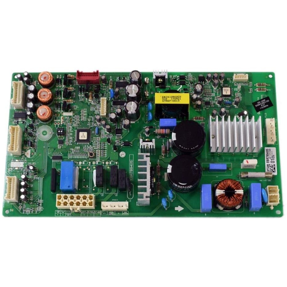 EBR78940501 LG Fridge Freezer Power Control Board Main Assembly LFXS29766-LFXS29626