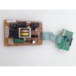 CPWBFB060MRU0 Sharp Microwave Power Control Board Main Circuit Assembly BFB101