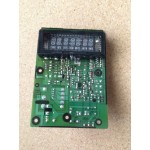 WB27X10941 GE Microwave Power Control Board Main Circuit Assembly RAS-GE22H-03