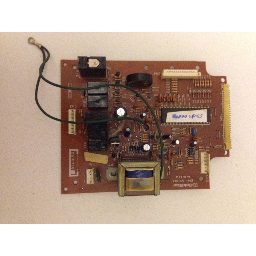 5303306978 Frigidaire Microwave Power Control Board Main Circuit Assembly FMT106T1