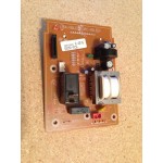 WB27X10623 GE Microwave Power Control Board Main Circuit Assembly RA-N2LED1-16