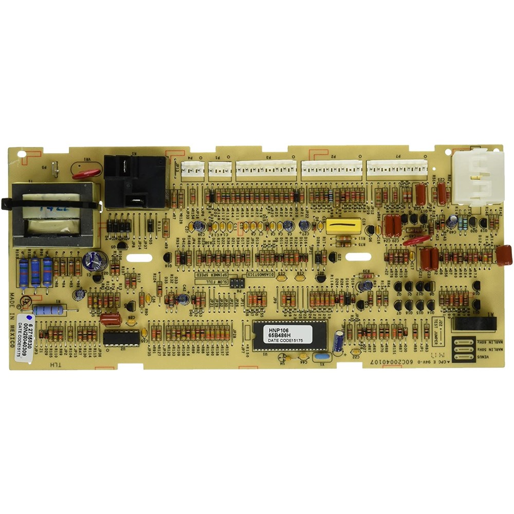 WP22002989 Maytag Washer Power Control Board Main Circuit 22002989R