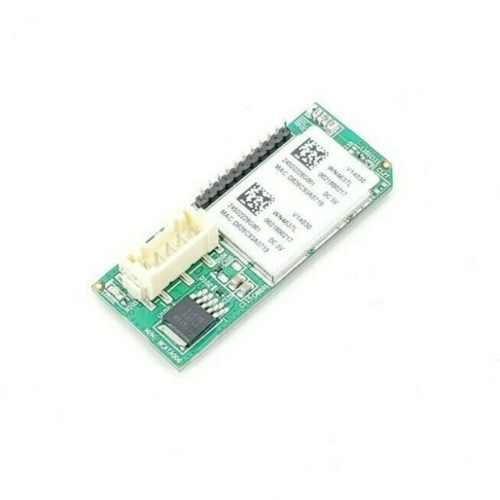 WH22X29461 GE Washer Power Control Board WiFi moduleHousing 245D2228G001